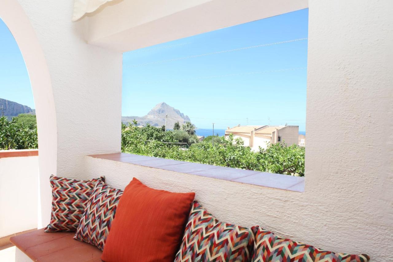 Country Villa San Vito Bay San Vito Lo Capo Exterior photo
