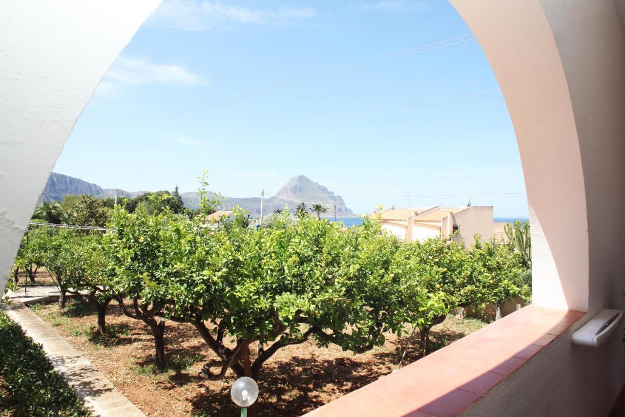 Country Villa San Vito Bay San Vito Lo Capo Exterior photo
