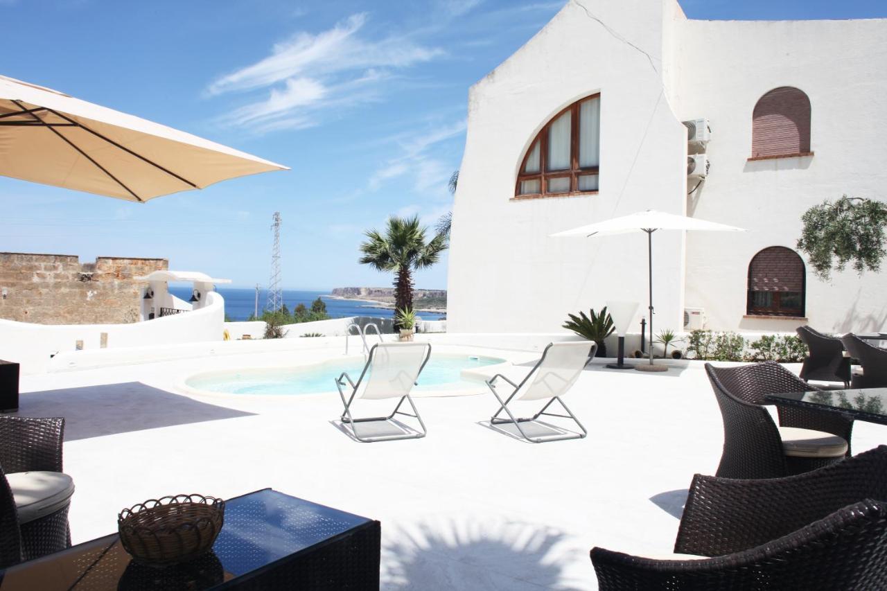 Country Villa San Vito Bay San Vito Lo Capo Exterior photo