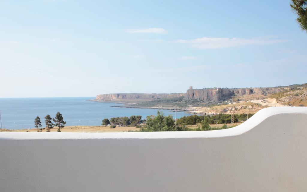 Country Villa San Vito Bay San Vito Lo Capo Exterior photo