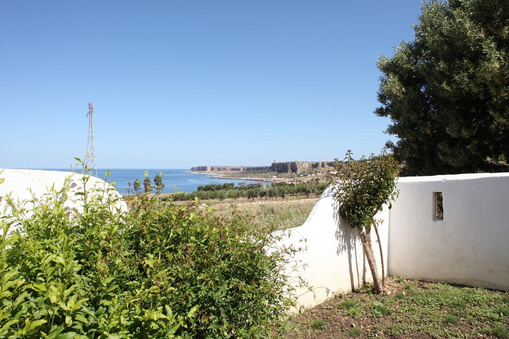 Country Villa San Vito Bay San Vito Lo Capo Exterior photo