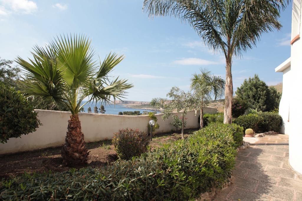Country Villa San Vito Bay San Vito Lo Capo Exterior photo
