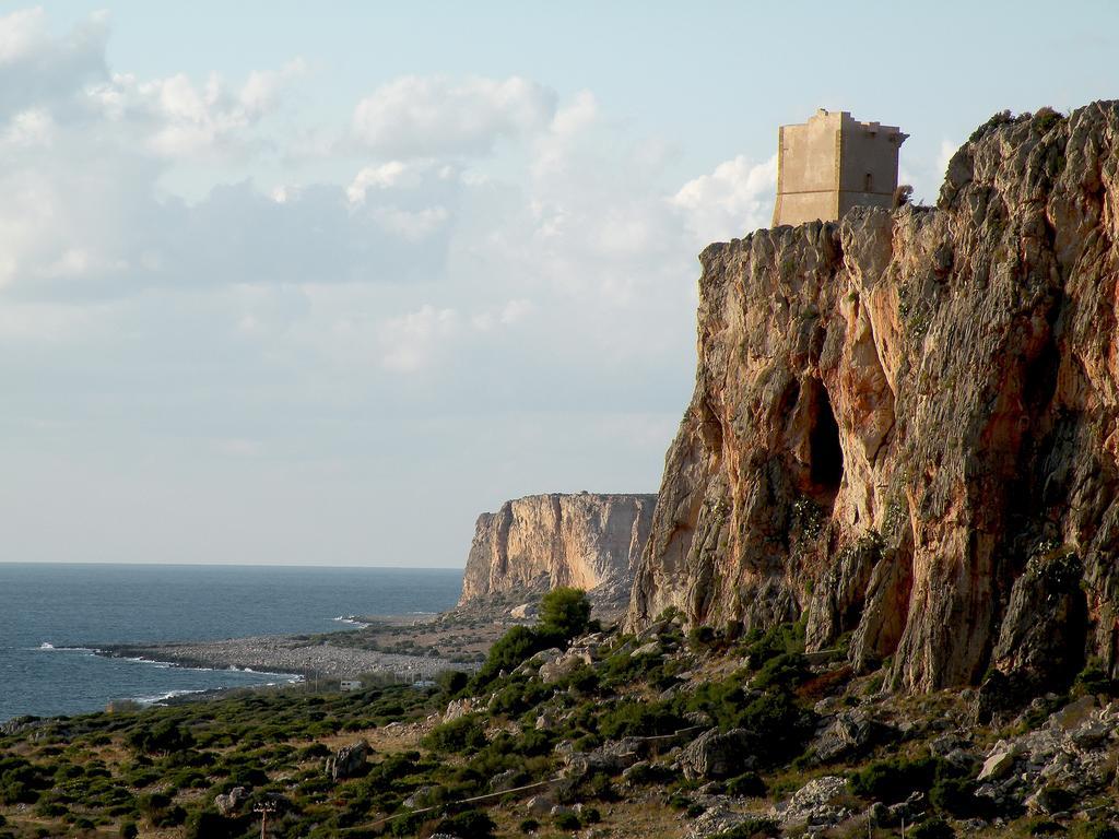 Country Villa San Vito Bay San Vito Lo Capo Exterior photo