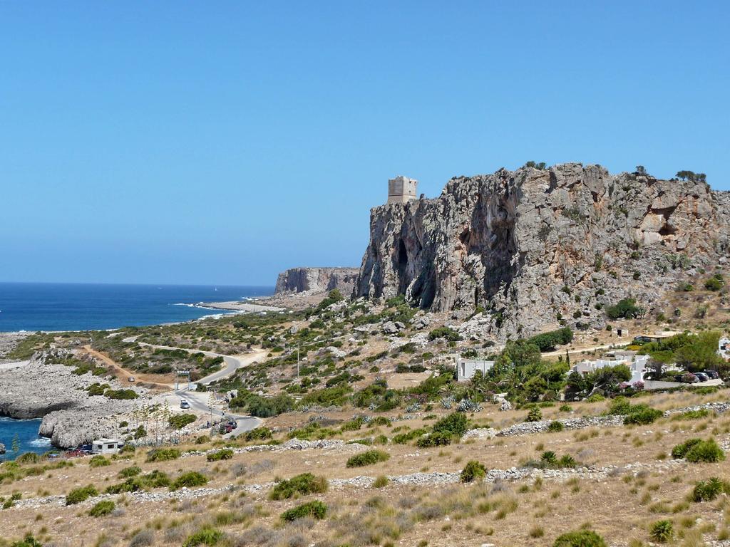 Country Villa San Vito Bay San Vito Lo Capo Exterior photo