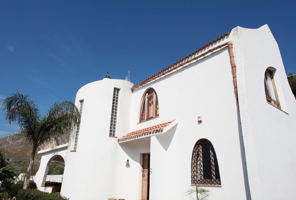 Country Villa San Vito Bay San Vito Lo Capo Exterior photo
