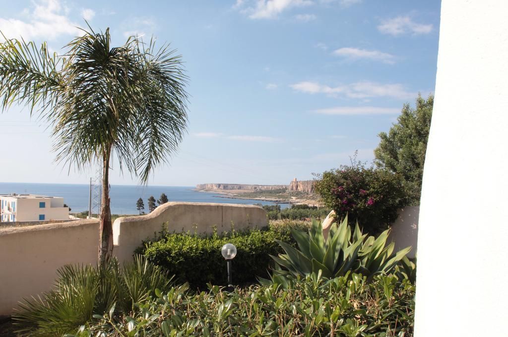Country Villa San Vito Bay San Vito Lo Capo Exterior photo