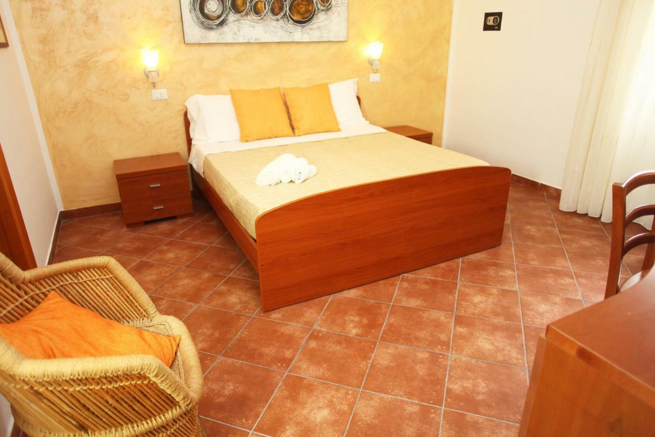 Country Villa San Vito Bay San Vito Lo Capo Exterior photo