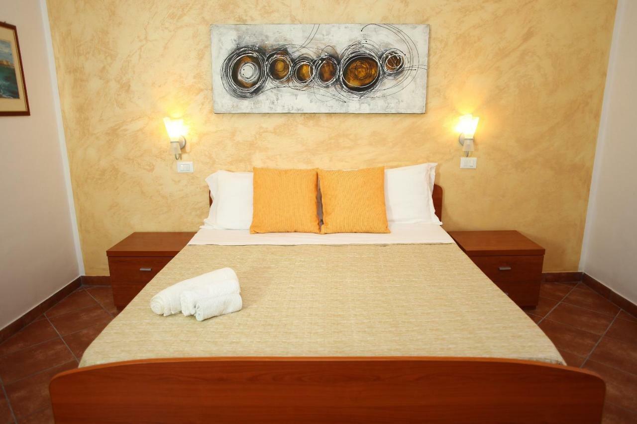 Country Villa San Vito Bay San Vito Lo Capo Exterior photo